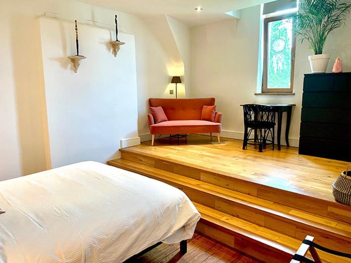 Homestay Villa O Virton Ngoại thất bức ảnh