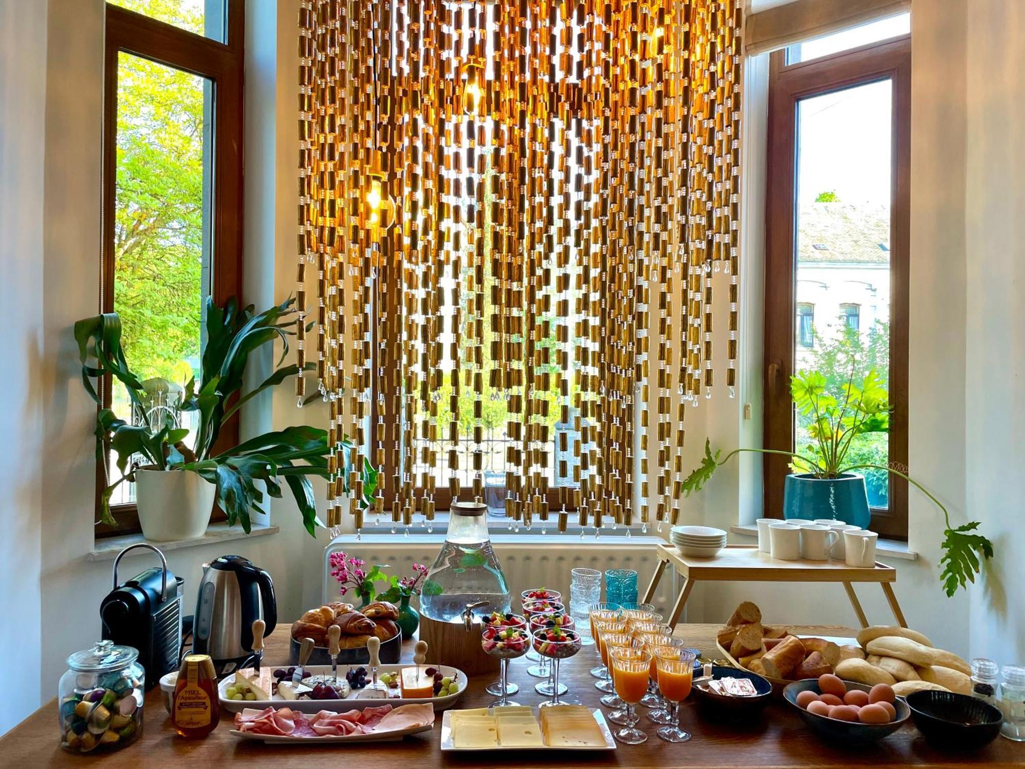 Homestay Villa O Virton Ngoại thất bức ảnh