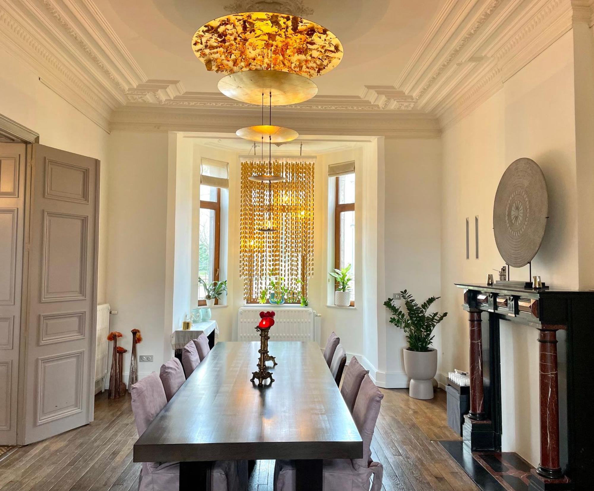 Homestay Villa O Virton Ngoại thất bức ảnh