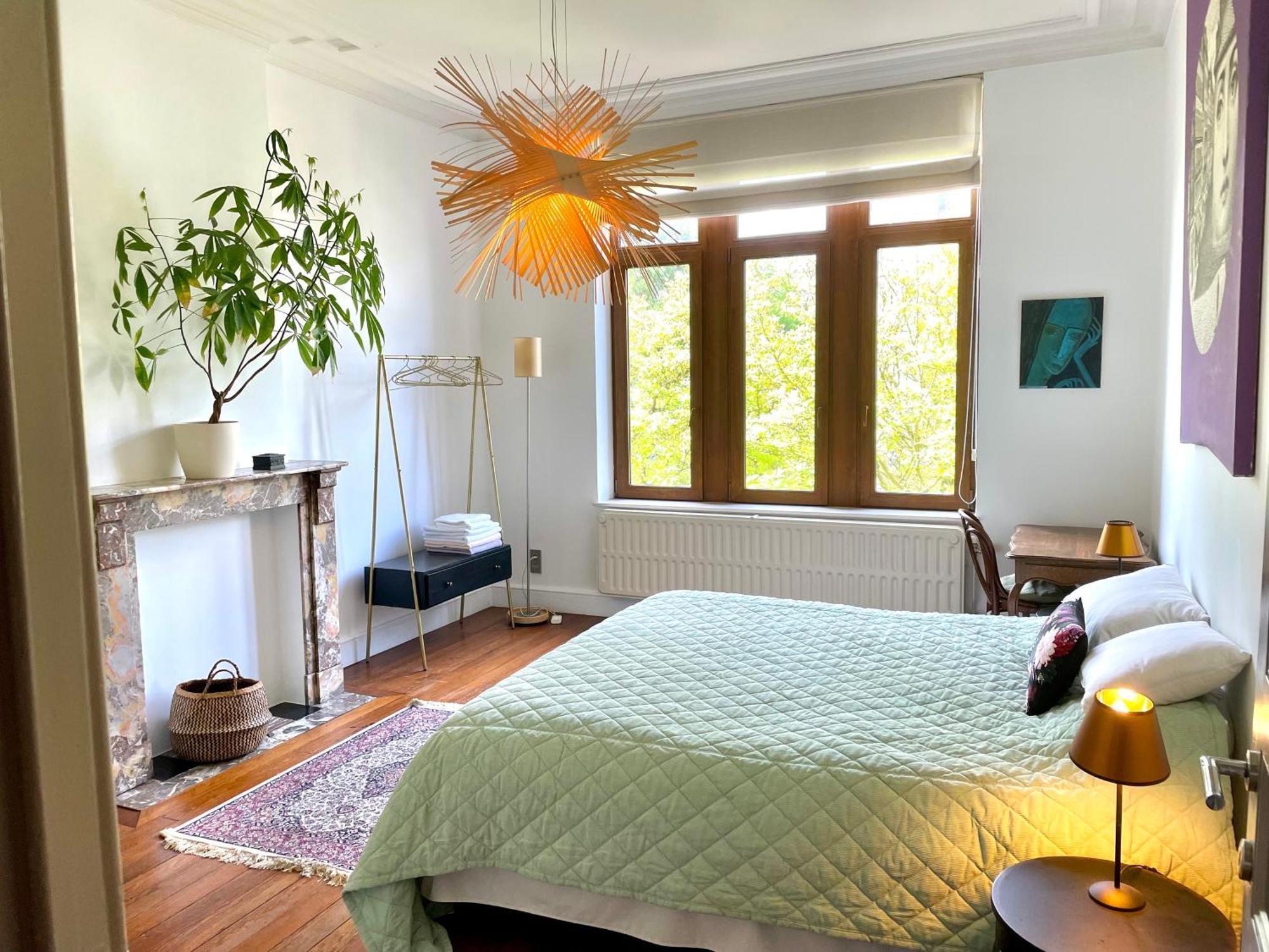 Homestay Villa O Virton Ngoại thất bức ảnh