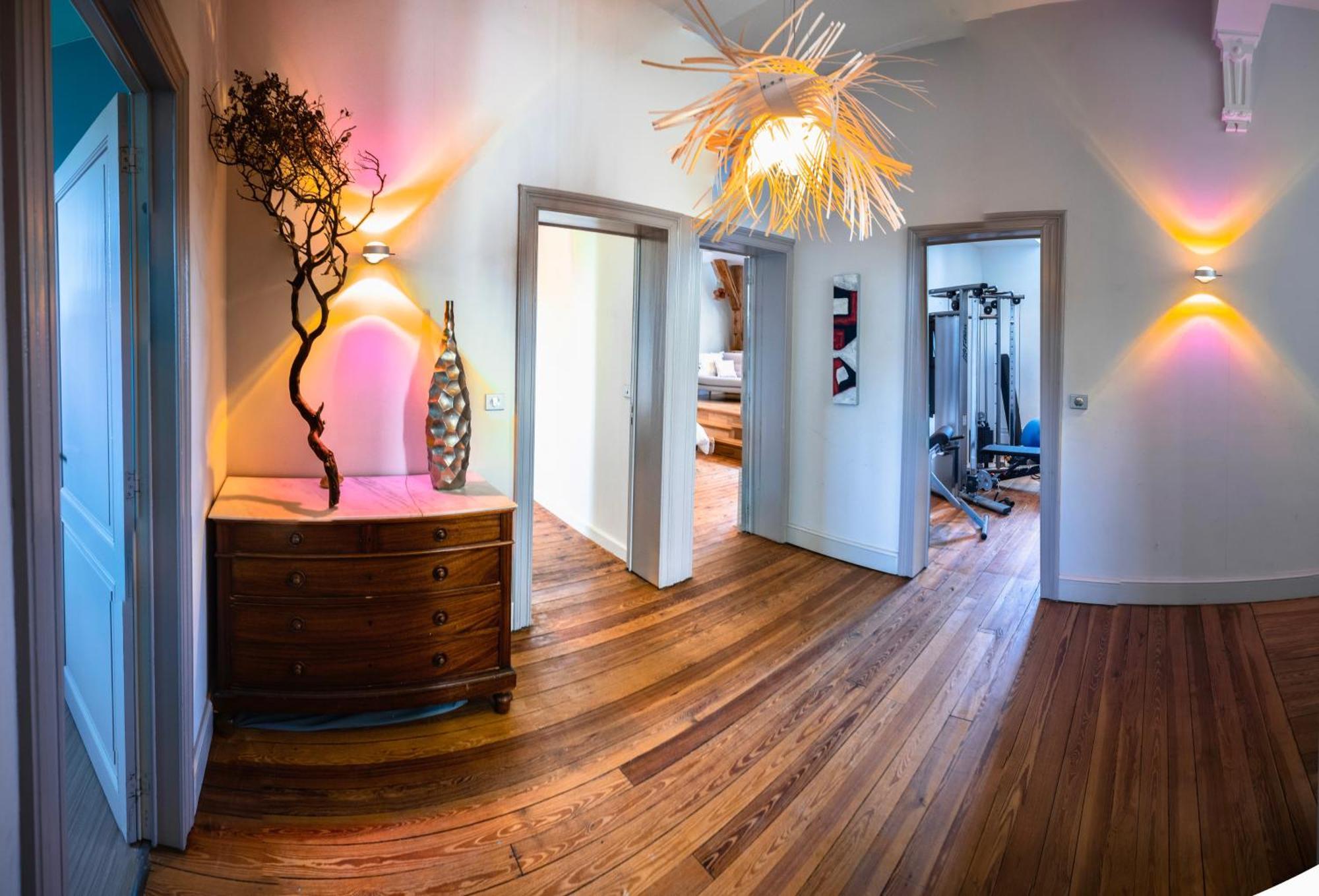 Homestay Villa O Virton Ngoại thất bức ảnh