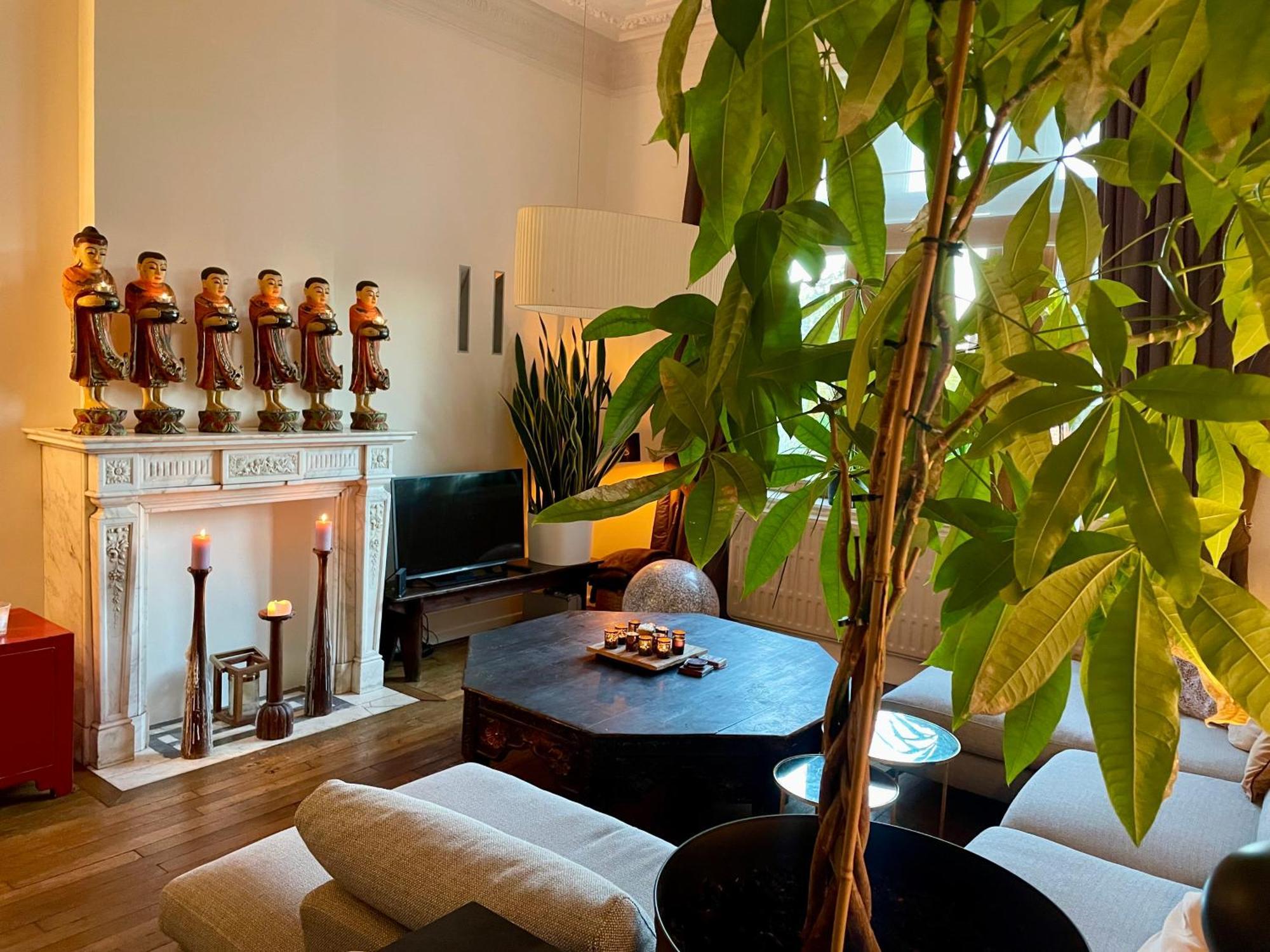 Homestay Villa O Virton Ngoại thất bức ảnh
