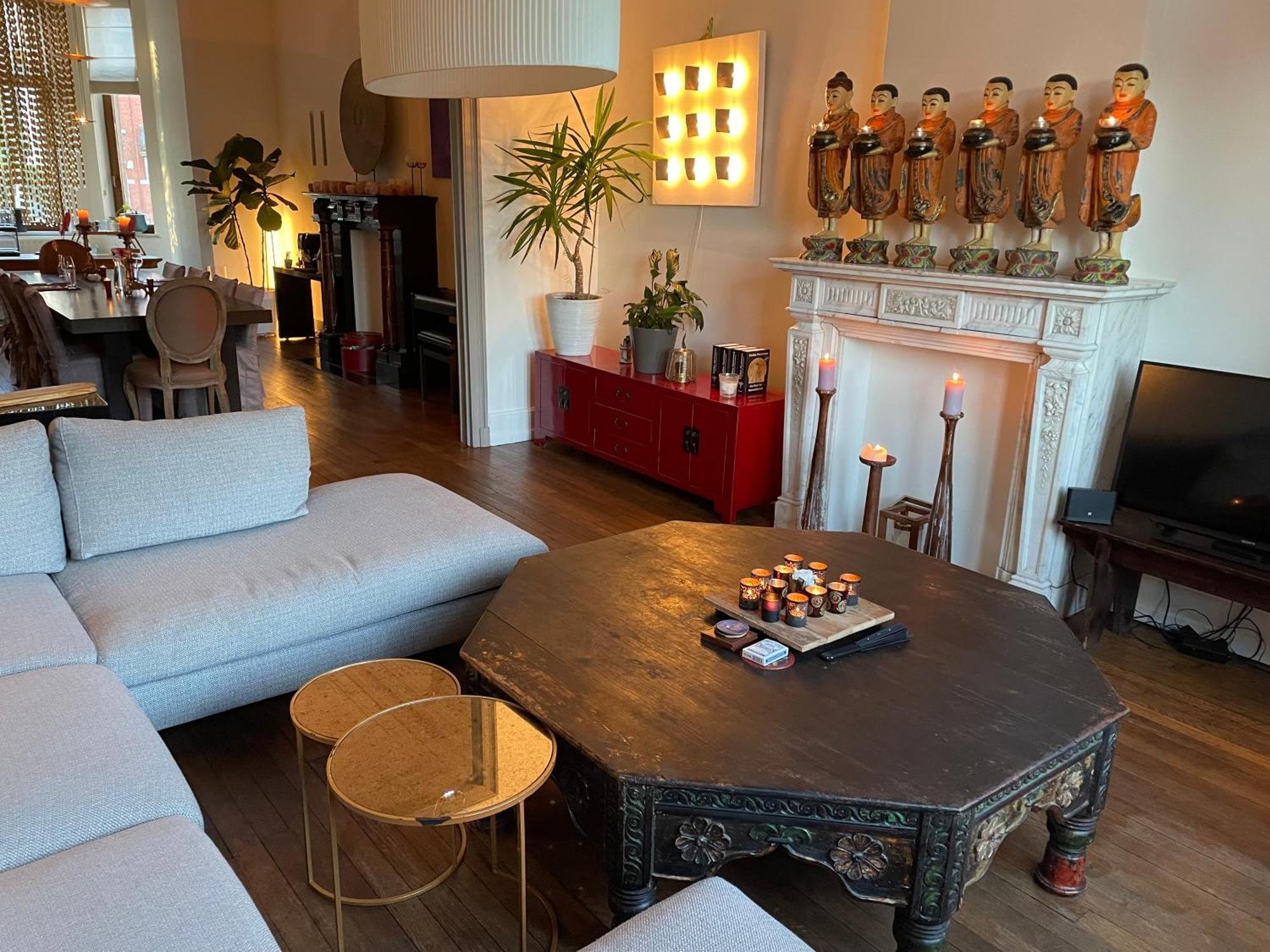 Homestay Villa O Virton Ngoại thất bức ảnh