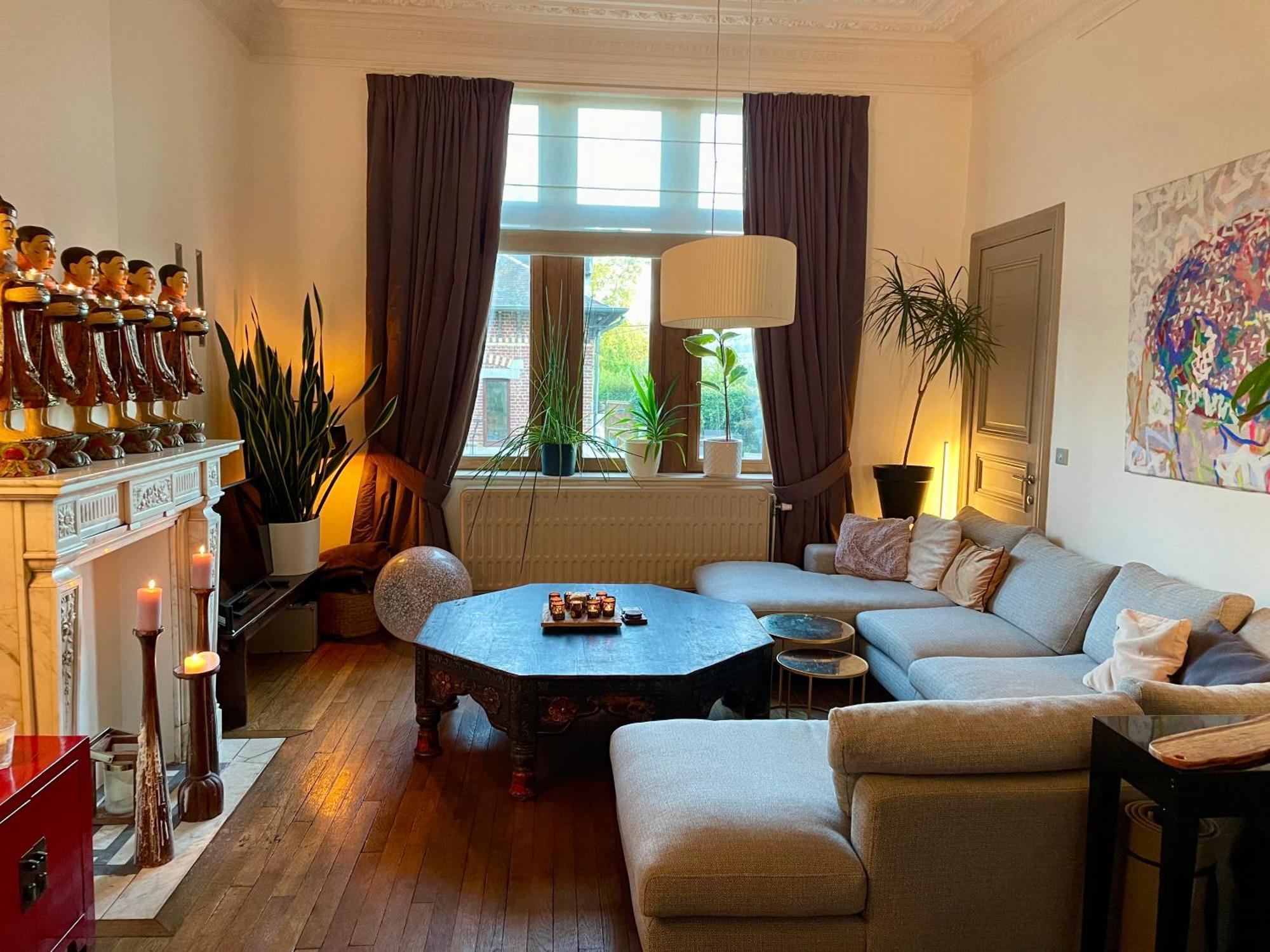 Homestay Villa O Virton Ngoại thất bức ảnh