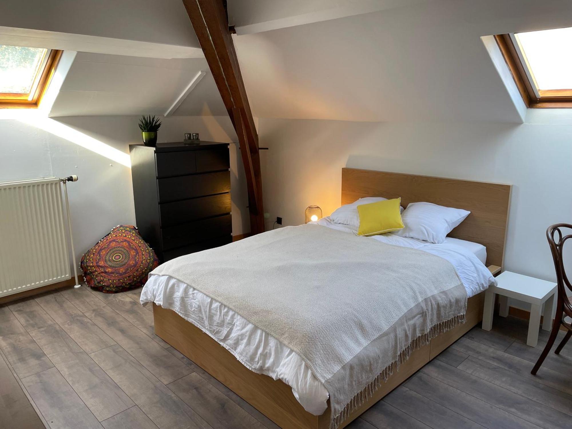 Homestay Villa O Virton Phòng bức ảnh