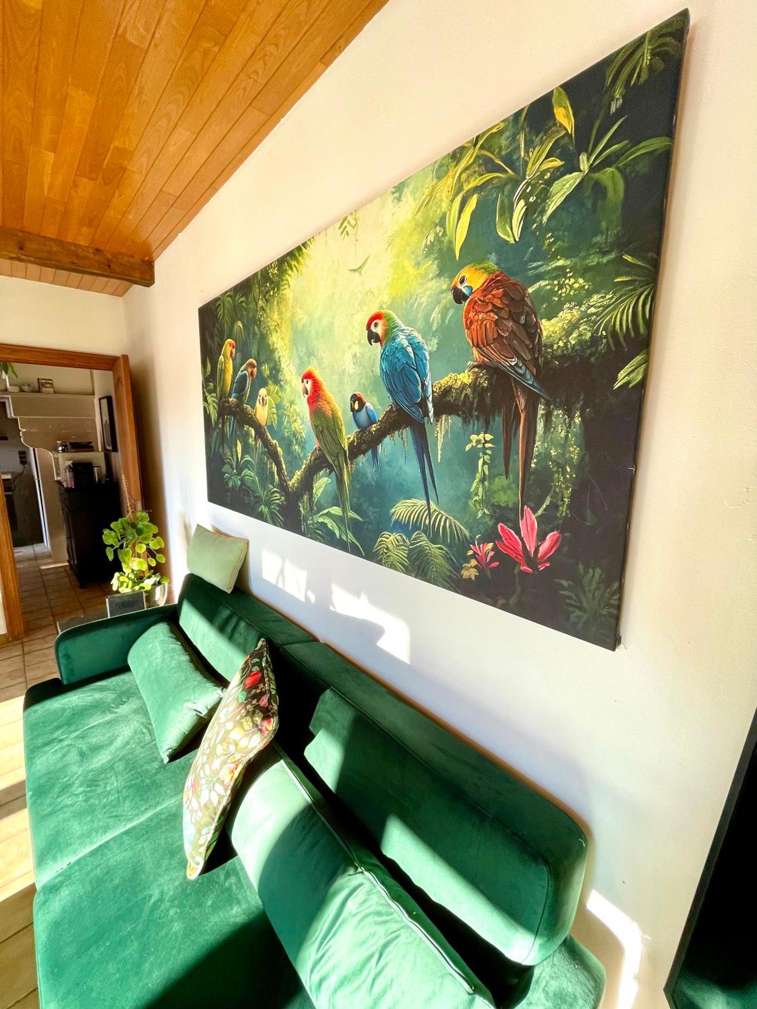 Homestay Villa O Virton Ngoại thất bức ảnh